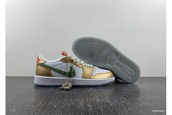 Air 1 “Year Dragon” OG FQ6593-100 The Low Jordan Of  FQ6593-100 0202